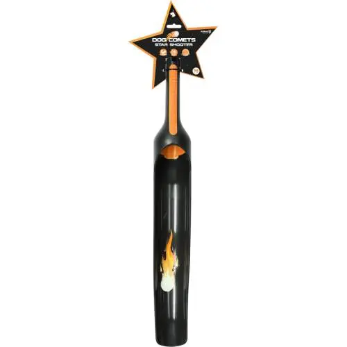 Hračka pro psy - Dog Comets Star Launcher Orange