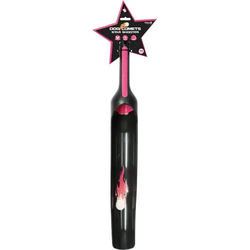 Hračka pro psy - Dog Comets Star Launcher Pink