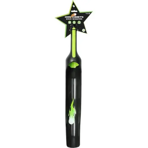 Hračka pro psy - Dog Comets Star Launcher Green