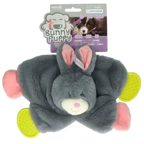 Hračka pro psy - Bunny Puppy Crunchy Chew