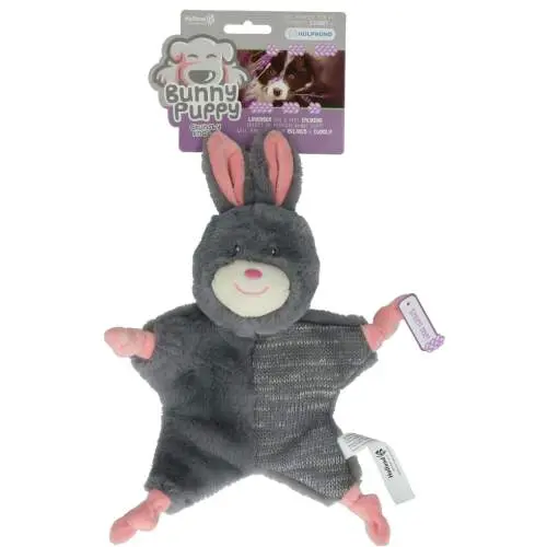 Hračka pro psy - Bunny Puppy Crunchy Knot
