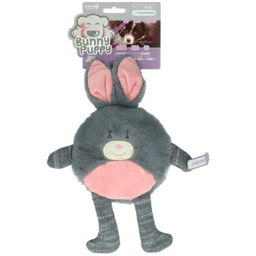 Hračka pro psy - Bunny Puppy Flat Rabbit