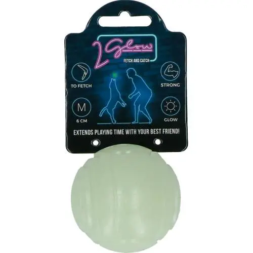 Hračka pro psy - 2 Glow Fetch & Play