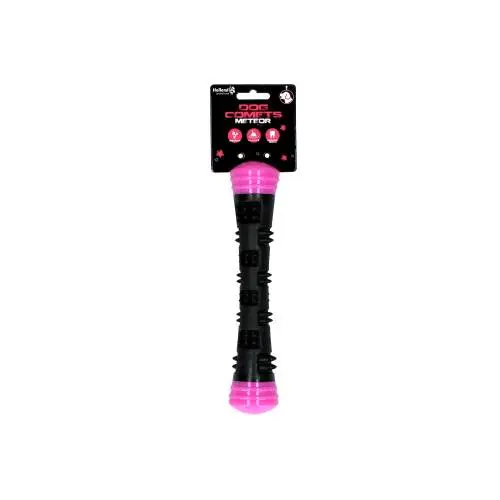 Hračka pro psy - Dog Comets Meteor Throwing stick Pink S