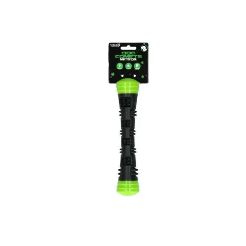 Hračka pro psy - Dog Comets Meteor Throwing stick Green S