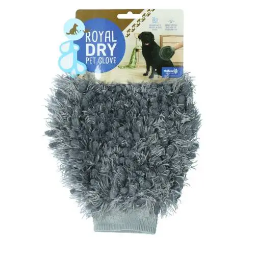 Vodítka, obojky a postroje pro psy - Royal Dry Pet Glove & Hair Remover
