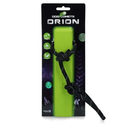 Hračka pro psy - Dog Comets Orion Green
