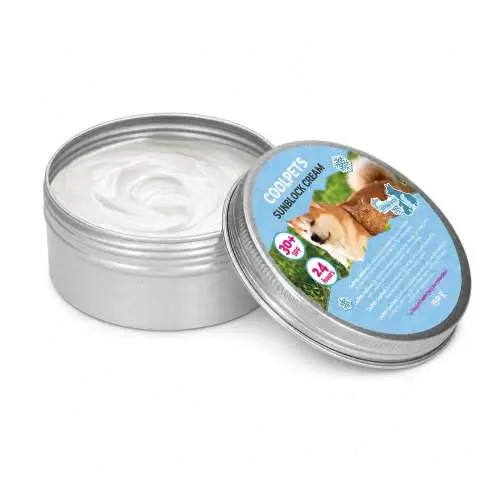 Kosmetika a hygiena pro psy - CoolPets Sunblock Creme