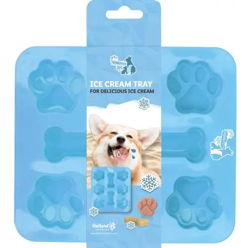 Vodítka, obojky a postroje pro psy - CoolPets Dog Ice Mix Tray