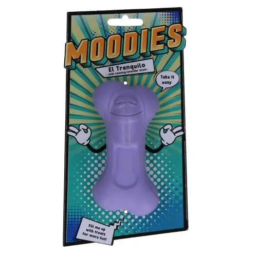 Hračka pro psy - Moodies El Tranquilo