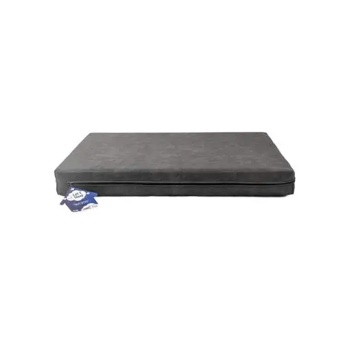 Tašky, přepravky a klece pro psy - Let's Sleep Mellow Mattress Orthopaedic Bed L Anthracite