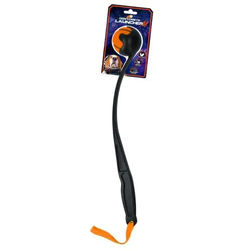 Hračka pro psy - Dog Comets Launcher Orange M