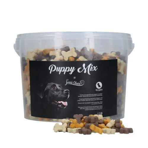Pamlsky a přílohy pro psy - Luna's Choice Puppy Mix L