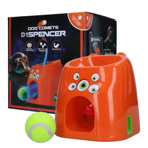 Hračka pro psy - Dog Comets D1spencer Fetch and Treat