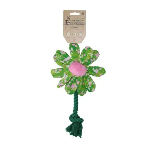 Hračka pro psy - Garden Paws Flower Summer Shrubs S