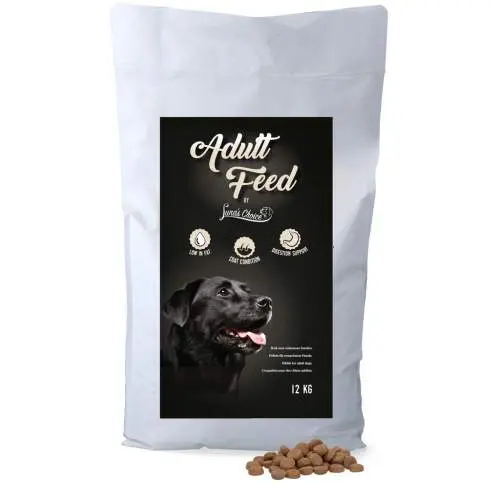 Granule pro psy - Luna's Choice Adult Feed 12 kg