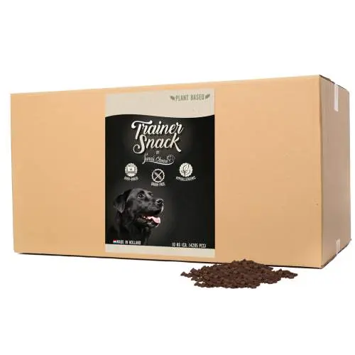 Pamlsky a přílohy pro psy - Luna's Choice Luna’s Choice Plant Based Snack Value Pack Trainer Snacks