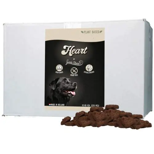 Pamlsky a přílohy pro psy - Luna's Choice Luna’s Choice Plant Based Snack Value Pack Heart