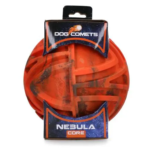 Hračka pro psy - Dog Comets Nebula Core Orange