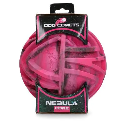Hračka pro psy - Dog Comets Nebula Core Pink
