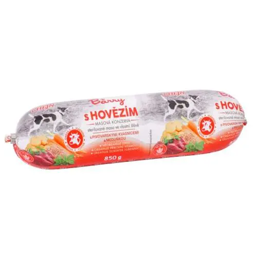 Chejn Barry Salám 850g - Hovězí