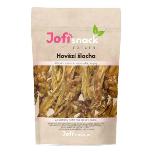 Jofi Snack Natural hovězí šlacha , 300g