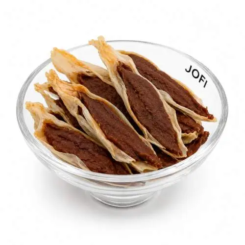 Jofi Snack 2026 králičí ucho s jehněčím 300g