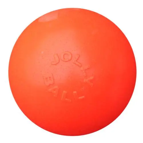 Jolly Bounce-n Play Vanilla M (15 cm), oranžový