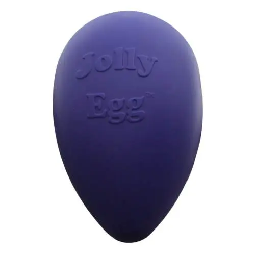 Jolly Egg Purple L (30 cm)