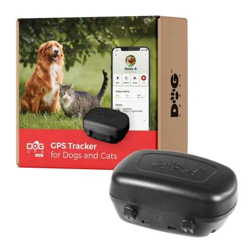 DogTrace DOG GPS mini lokátor pro psy