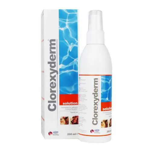 Clorexyderm roztok 200ml
