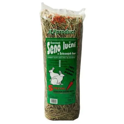 Seno luční s mrkví 15l