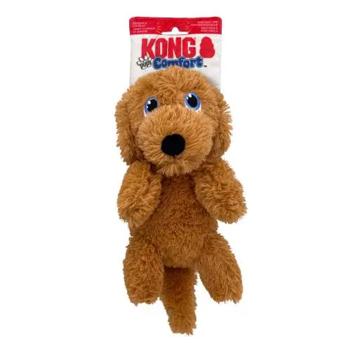 KONG Comfort Pups Goldie M, 1ks