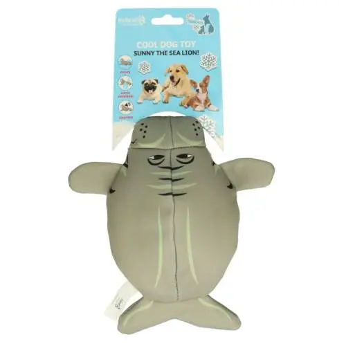 CoolPets Toy Sunny the Sea Lion, 1ks