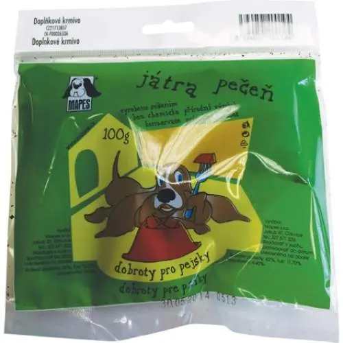 Mapes Játra 100 g
