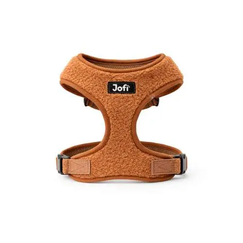 Jofi postroj pro psy Teddy Brown, S