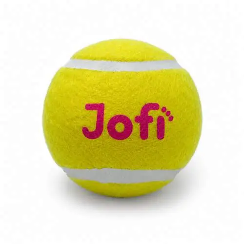 Jofi Tennis Ball 6,35 cm, 1ks