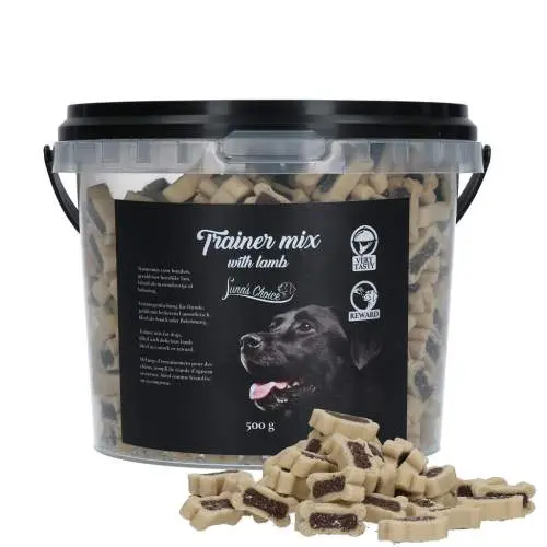 Luna's Choice Trainer Mix Lamb, 500g
