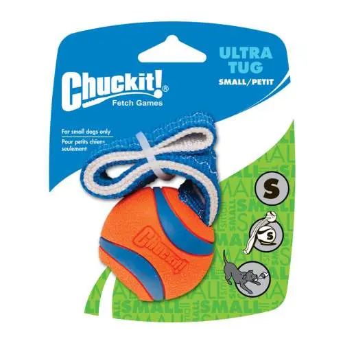 Chuckit! Přetahovadlo Ultra Tug Small