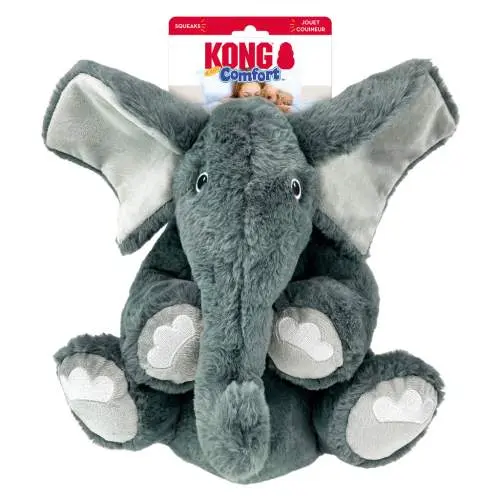 KONG Comfort Kiddos Elephant XL, 1ks