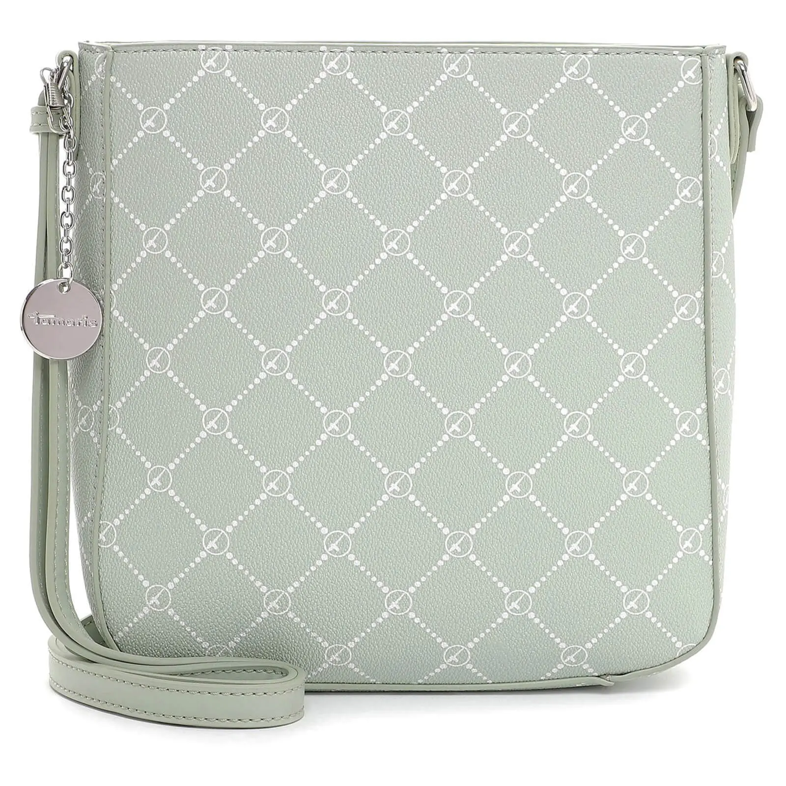 Dámská crossbody kabelka Tamaris Nastaa - mintová