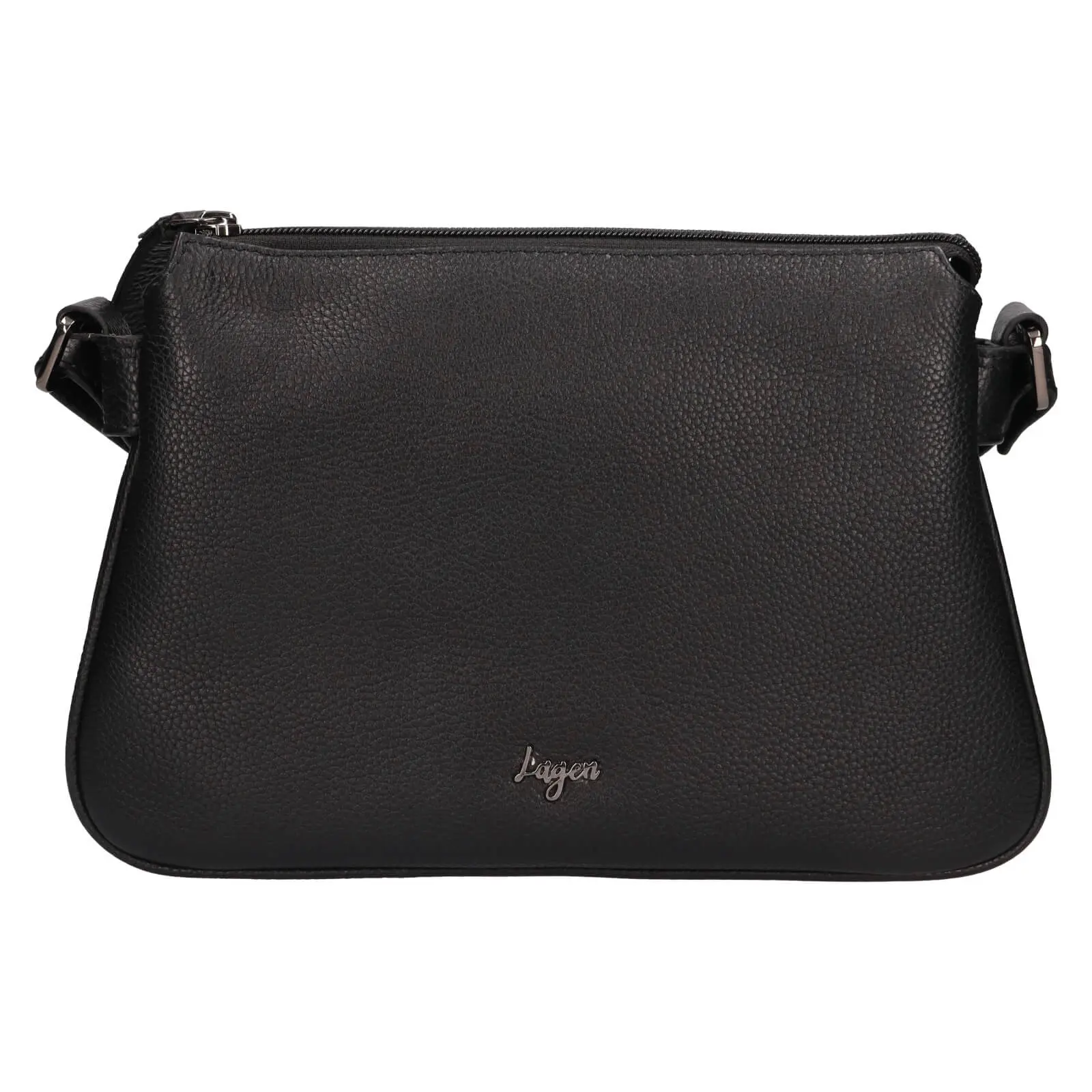 Dámská crossbody kabelka Lagen Tonje - černá