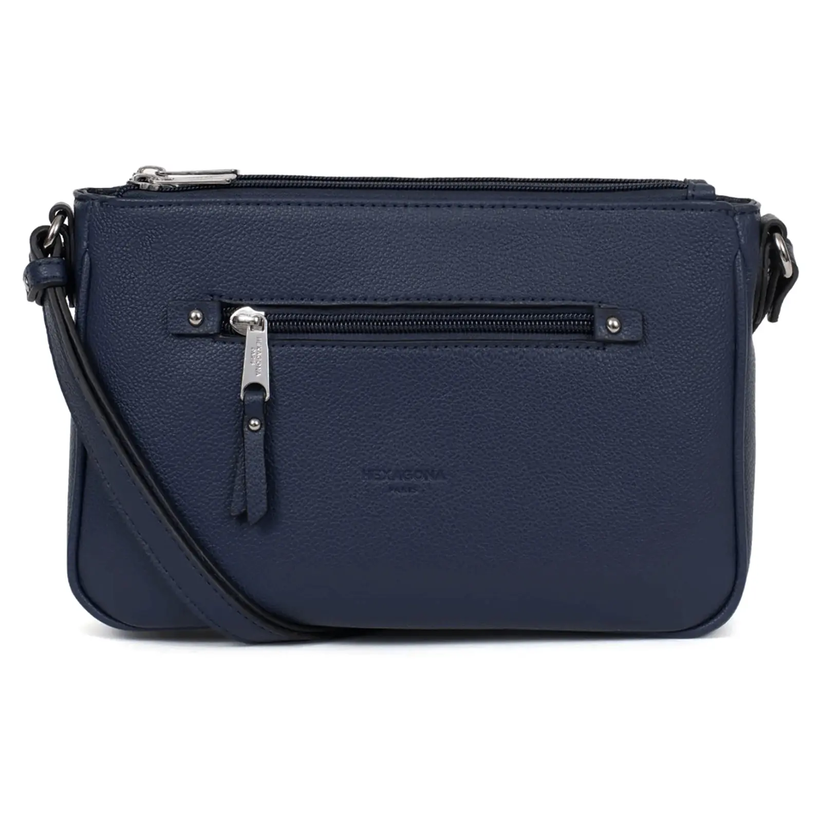 Dámská crossbody kabelka Hexagona Lima - modrá