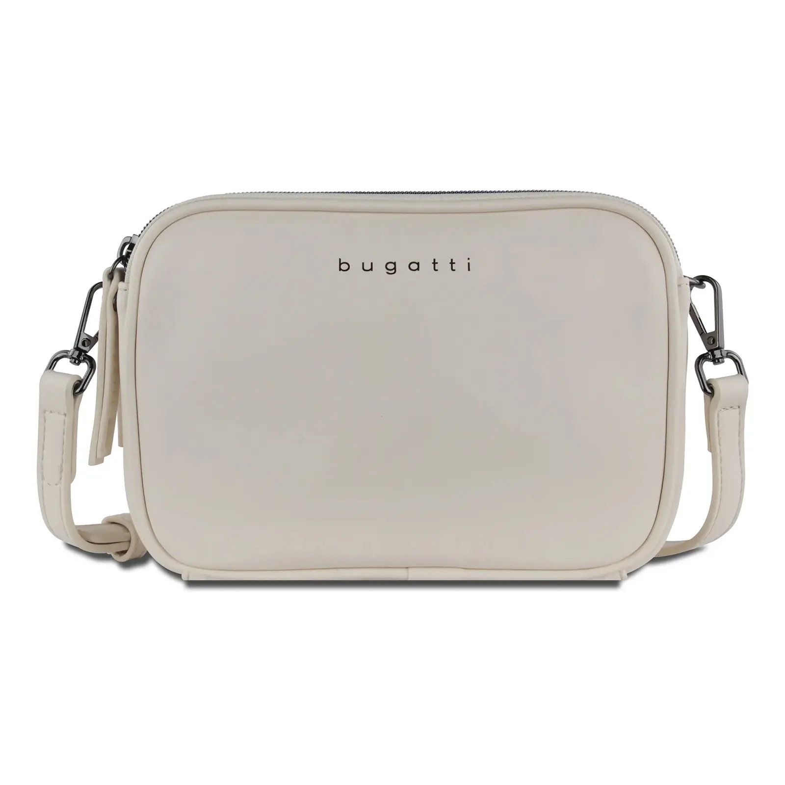 Dámská crossbody kabelka Bugatti Tamma - světle béžová