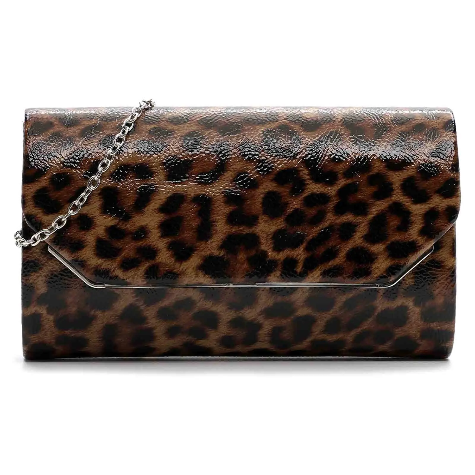 Dámské psaníčko Tamaris Diva - leopard