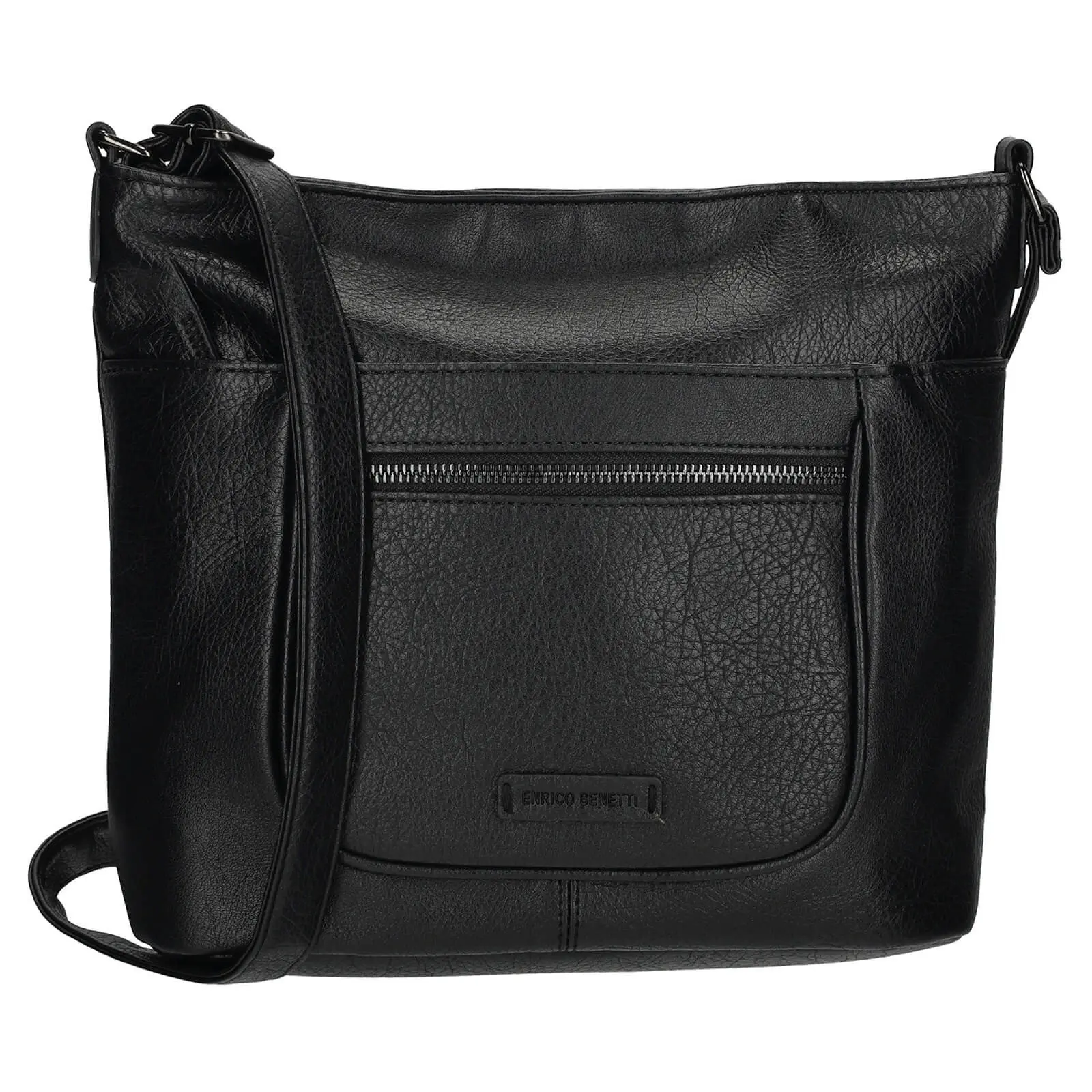 Dámská crossbody kabelka Enrico Benetti Selena - černá