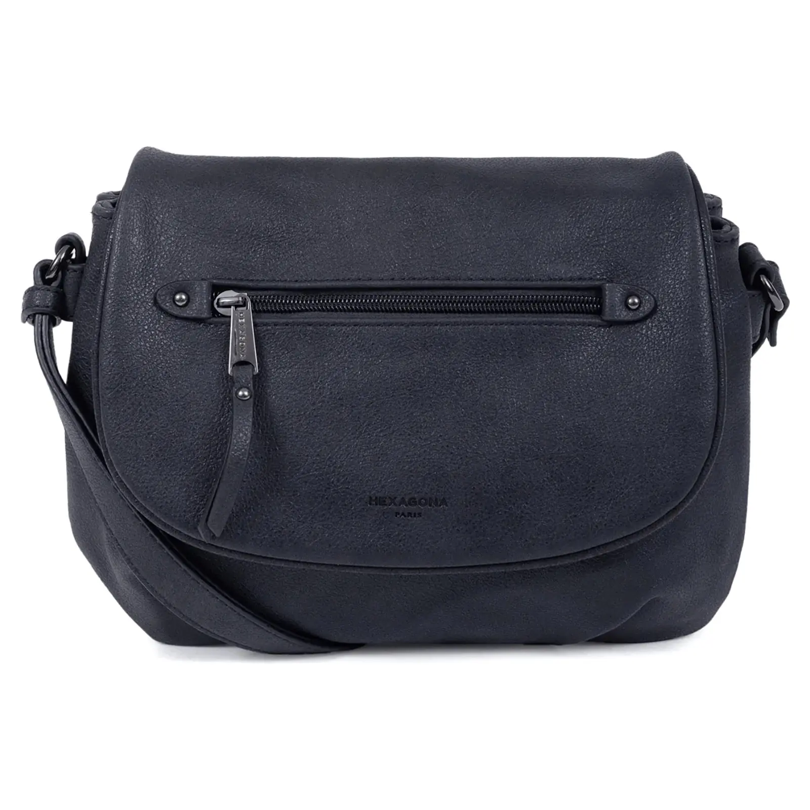 Dámská crossbody kabelka Hexagona Suise - černá