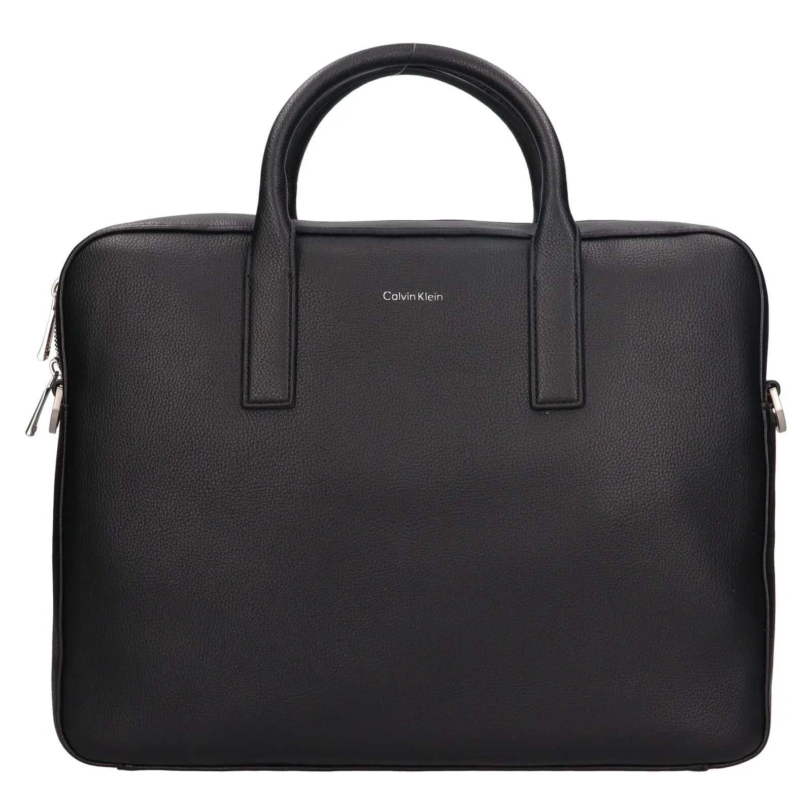 Pánská taška na notebook Calvin Klein Inteo - černá