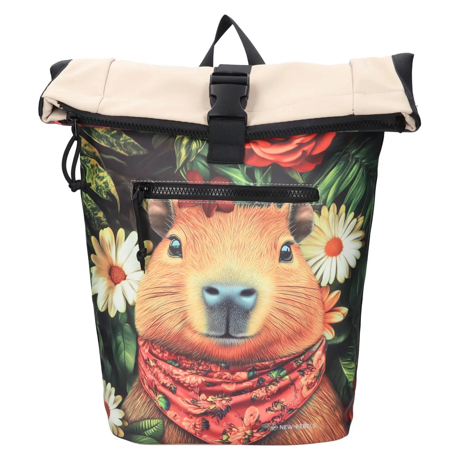 Velký rolovací batoh New Rebels Beaver