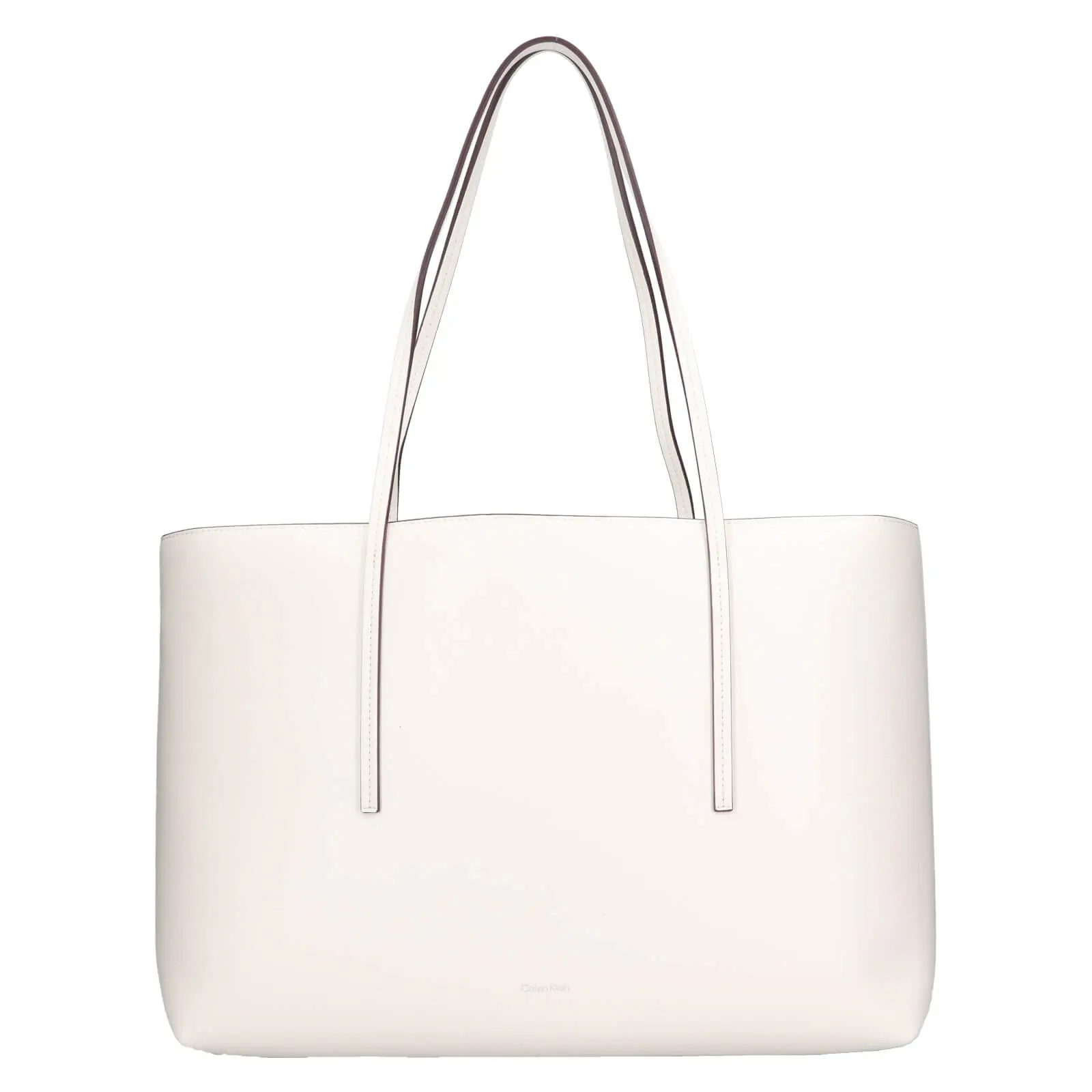 Dámská kabelka Calvin Klein Manea - bílá